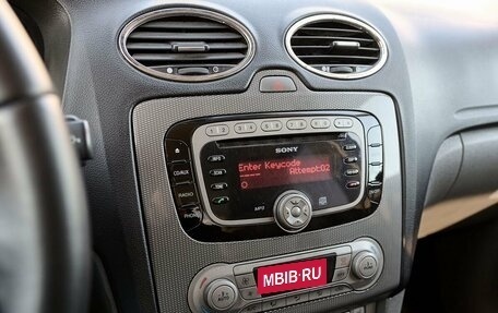 Ford Focus II рестайлинг, 2010 год, 550 000 рублей, 9 фотография