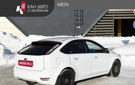 Ford Focus II рестайлинг, 2010 год, 550 000 рублей, 2 фотография