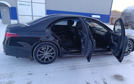 Mercedes-Benz S-Класс, 2021 год, 15 000 000 рублей, 6 фотография