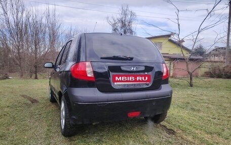 Hyundai Getz I рестайлинг, 2006 год, 450 000 рублей, 3 фотография
