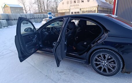 Mercedes-Benz S-Класс, 2021 год, 15 000 000 рублей, 7 фотография