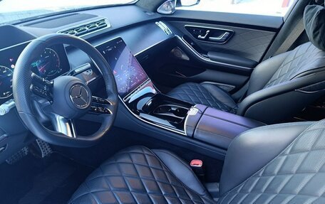 Mercedes-Benz S-Класс, 2021 год, 15 000 000 рублей, 8 фотография