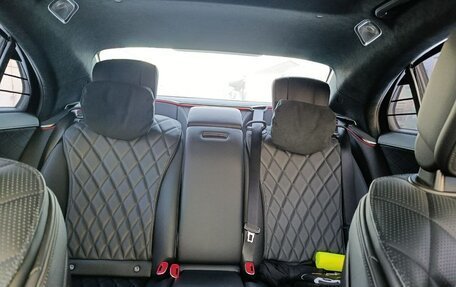 Mercedes-Benz S-Класс, 2021 год, 15 000 000 рублей, 10 фотография