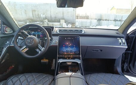 Mercedes-Benz S-Класс, 2021 год, 15 000 000 рублей, 20 фотография