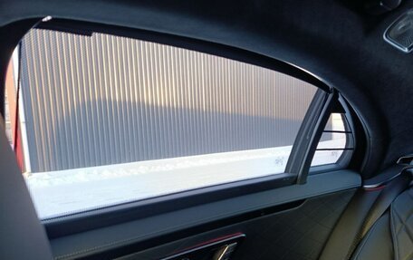 Mercedes-Benz S-Класс, 2021 год, 15 000 000 рублей, 23 фотография