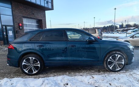 Audi SQ8, 2020 год, 11 500 000 рублей, 7 фотография