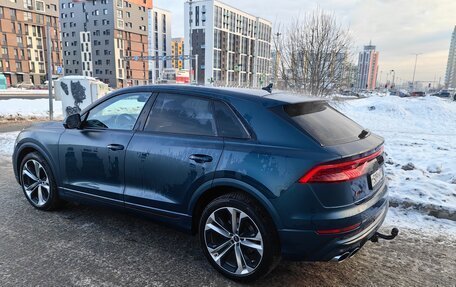 Audi SQ8, 2020 год, 11 500 000 рублей, 10 фотография