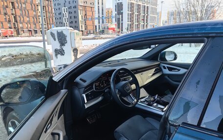 Audi SQ8, 2020 год, 11 500 000 рублей, 3 фотография