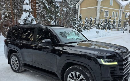 Toyota Land Cruiser, 2021 год, 9 300 000 рублей, 3 фотография