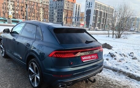Audi SQ8, 2020 год, 11 500 000 рублей, 9 фотография