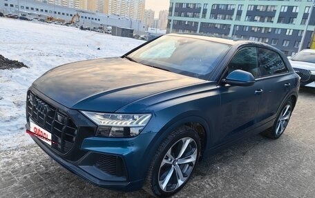 Audi SQ8, 2020 год, 11 500 000 рублей, 4 фотография