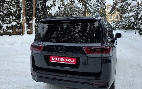 Toyota Land Cruiser, 2021 год, 9 300 000 рублей, 6 фотография