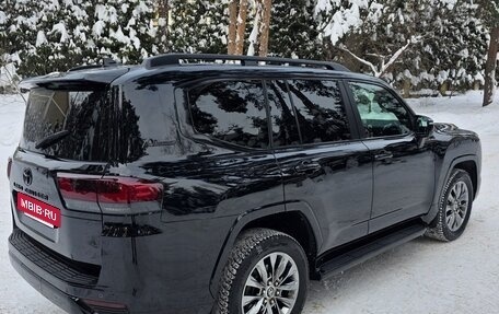 Toyota Land Cruiser, 2021 год, 9 300 000 рублей, 5 фотография