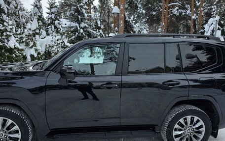 Toyota Land Cruiser, 2021 год, 9 300 000 рублей, 9 фотография