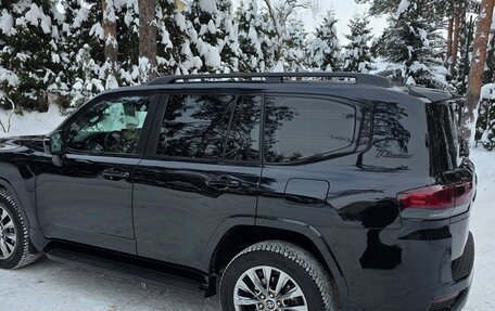 Toyota Land Cruiser, 2021 год, 9 300 000 рублей, 8 фотография