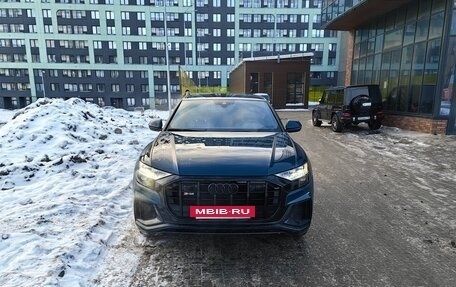 Audi SQ8, 2020 год, 11 500 000 рублей, 5 фотография