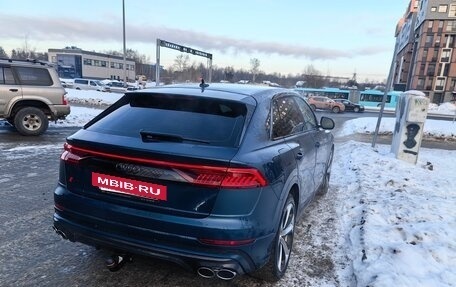 Audi SQ8, 2020 год, 11 500 000 рублей, 8 фотография