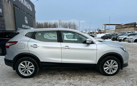 Nissan Qashqai, 2018 год, 1 520 000 рублей, 8 фотография