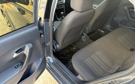 Volkswagen Polo VI (EU Market), 2018 год, 1 075 000 рублей, 10 фотография