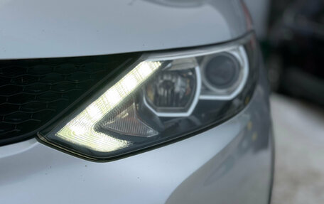 Nissan Qashqai, 2018 год, 1 520 000 рублей, 36 фотография