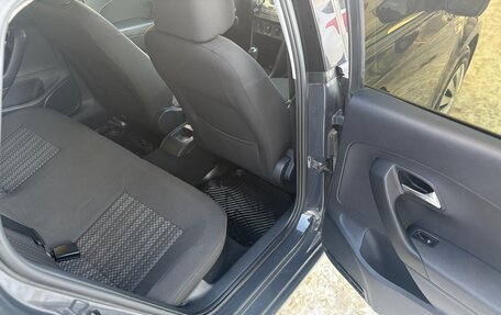 Volkswagen Polo VI (EU Market), 2018 год, 1 075 000 рублей, 11 фотография