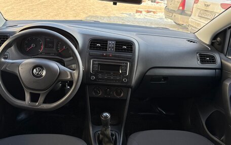 Volkswagen Polo VI (EU Market), 2018 год, 1 075 000 рублей, 8 фотография