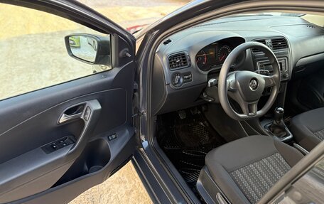 Volkswagen Polo VI (EU Market), 2018 год, 1 075 000 рублей, 9 фотография