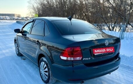 Volkswagen Polo VI (EU Market), 2018 год, 1 075 000 рублей, 6 фотография