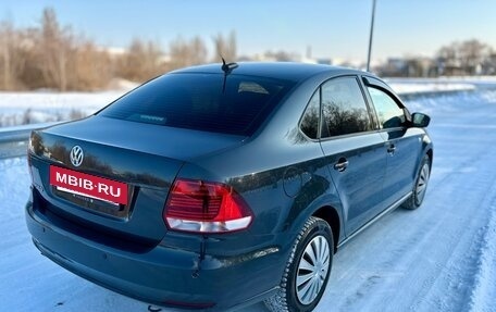 Volkswagen Polo VI (EU Market), 2018 год, 1 075 000 рублей, 3 фотография