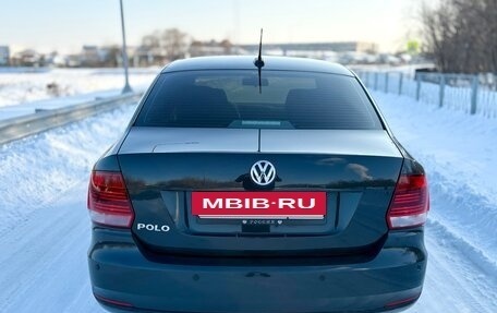 Volkswagen Polo VI (EU Market), 2018 год, 1 075 000 рублей, 7 фотография