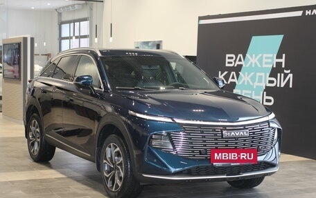 Haval F7, 2025 год, 3 612 510 рублей, 3 фотография