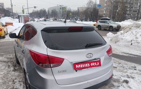 Hyundai ix35 I рестайлинг, 2013 год, 1 080 000 рублей, 2 фотография