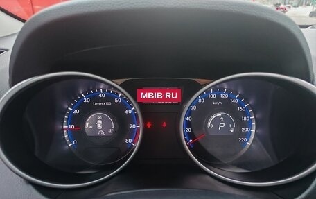 Hyundai ix35 I рестайлинг, 2013 год, 1 080 000 рублей, 4 фотография