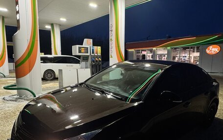 Chevrolet Cruze II, 2014 год, 1 100 000 рублей, 6 фотография