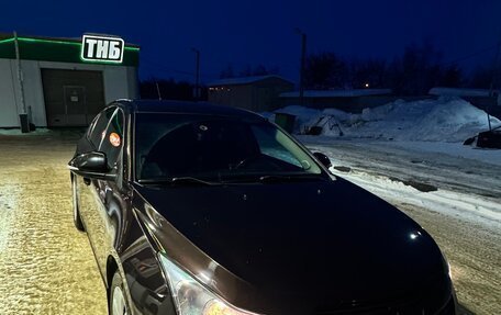 Chevrolet Cruze II, 2014 год, 1 100 000 рублей, 5 фотография