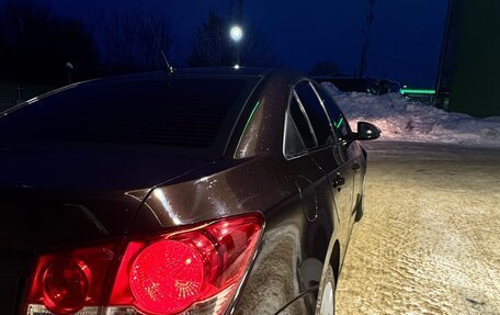 Chevrolet Cruze II, 2014 год, 1 100 000 рублей, 2 фотография