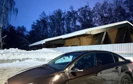 Chevrolet Cruze II, 2014 год, 1 100 000 рублей, 9 фотография