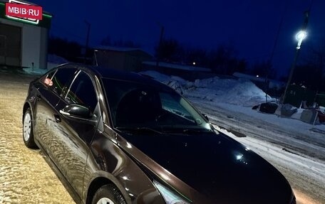 Chevrolet Cruze II, 2014 год, 1 100 000 рублей, 4 фотография