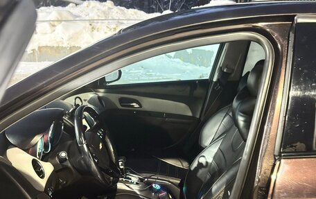 Chevrolet Cruze II, 2014 год, 1 100 000 рублей, 12 фотография