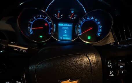 Chevrolet Cruze II, 2014 год, 1 100 000 рублей, 15 фотография