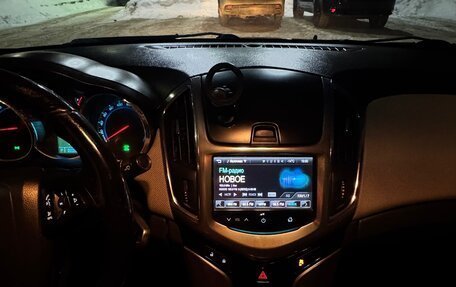 Chevrolet Cruze II, 2014 год, 1 100 000 рублей, 16 фотография