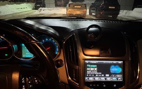 Chevrolet Cruze II, 2014 год, 1 100 000 рублей, 14 фотография