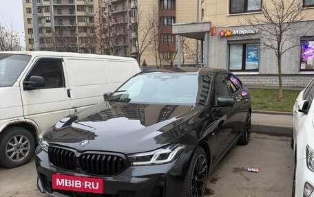 BMW 6 серия, 2021 год, 7 600 000 рублей, 2 фотография