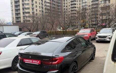 BMW 6 серия, 2021 год, 7 600 000 рублей, 9 фотография