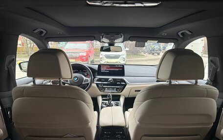 BMW 6 серия, 2021 год, 7 600 000 рублей, 20 фотография