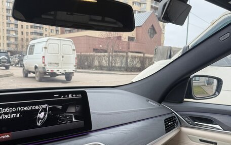 BMW 6 серия, 2021 год, 7 600 000 рублей, 15 фотография