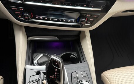 BMW 6 серия, 2021 год, 7 600 000 рублей, 16 фотография