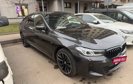 BMW 6 серия, 2021 год, 7 600 000 рублей, 6 фотография