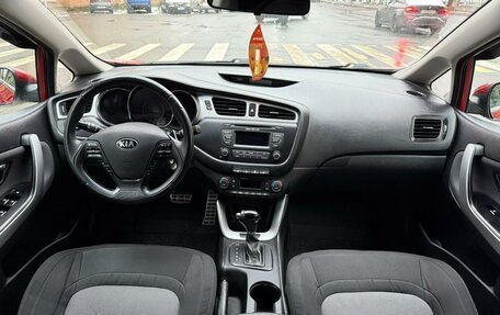 KIA cee'd III, 2014 год, 110 000 рублей, 7 фотография