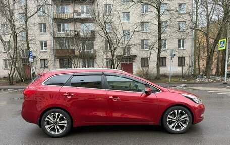 KIA cee'd III, 2014 год, 110 000 рублей, 6 фотография